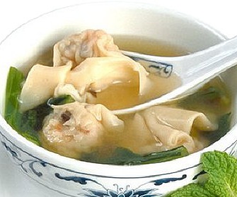 Chinese Restaurant Malta Wonton Soup